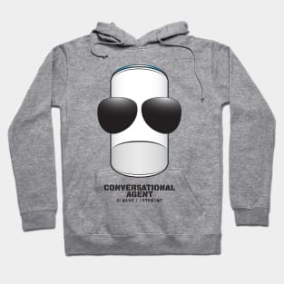 Conversational agent Hoodie